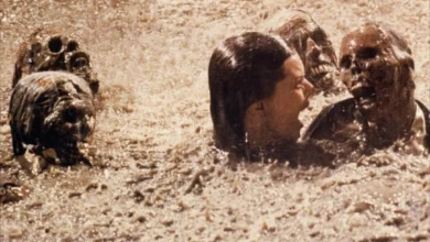 Photo of “The Disturbing Reason Poltergeist Used Real Human Bones for That Iconic Pool Scene”