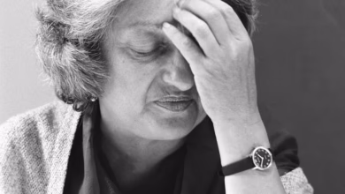 Photo of “The Forgotten Union Journalist Who Became Betty Friedan”