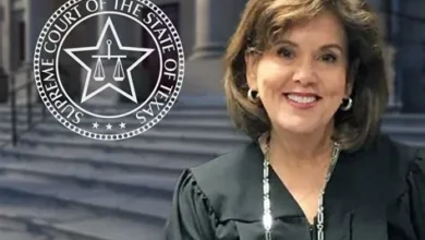Photo of Texas Judge Secures $640K Victory for Declining Same-Sex Weddings on Religious Grounds