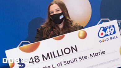 Photo of “From $61 Childhood Donation to $48 Million Jackpot: The Amazing Story of Canada’s Youngest Lottery Winner”
