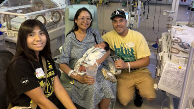 Photo of “Against All Odds: A Mother’s Fight for Her Daughter’s Life”