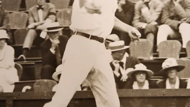 Photo of “His Legs Were Frozen After 6 Hours in the Titanic Ocean – He Refused Amputation and Became a Tennis Champion”