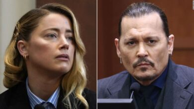 Photo of “Instead of Keeping $1 Million From Amber Heard, Johnny Depp Gave It All to Charity”