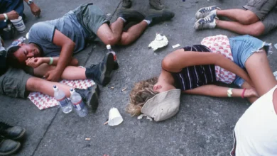 Photo of The Disgusting Reality of Woodstock ’99: Sewage, Fires, and Total Chaos