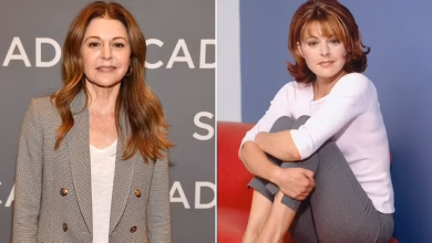 Photo of “The Private Audition That Almost Didn’t Happen: How Jane Leeves Won Over Kelsey Grammer in One Minute”