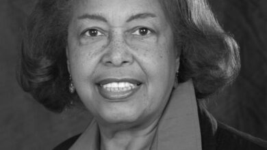 Photo of “From Cleaning Floors to Saving Sight: The Incredible Journey of Dr. Patricia Bath”