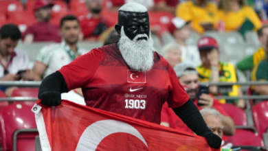 Photo of Black Face, White Beard, Unforgettable Presence: Meet Udi Neco