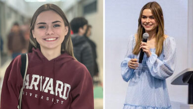 Photo of “She Was Born Inside a Jail Cell – Now She’s Heading to Harvard on a Full Scholarship”