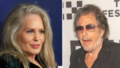 Photo of “How Al Pacino and Beverly D’Angelo Turned a Bitter Breakup Into Beautiful Co-Parenting”