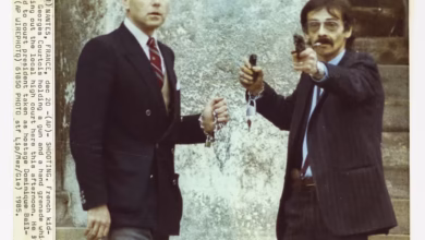 Photo of “In 1985, a Defendant Turned a French Courtroom into His Own Hostage Crisis – What Happened Next Was Insane”
