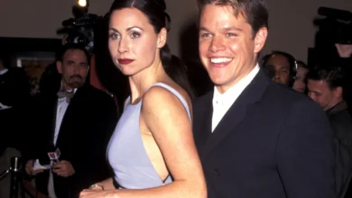 Photo of From Red Carpet Couple to Heartbreak: The Real Story of Matt Damon and Minnie Driver