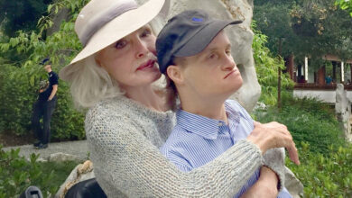 Photo of Julie Newmar: A Mother’s Unbreakable Love for Her Son John