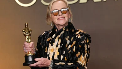 Photo of They’ve Been Married 43 Years and Still Work Together — Her Emotional Oscar Win at 75 Left Everyone Speechless