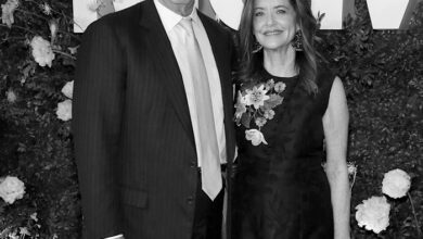 Photo of The Wall of Silence Collapses: 14 Billionaires Exposed in the Leon Black Scandal