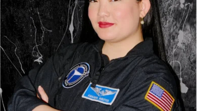 Photo of Amanda Nguyen: The Woman Who Fought for Rape Survivors’ Rights and Then Went to Space
