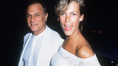 Photo of “Tony Curtis Disinherited His Daughter Jamie Lee Curtis — Then She Won an Oscar Without Changing Her Face”