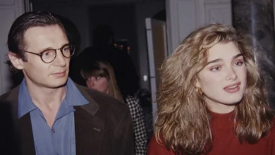 Photo of Brooke Shields Reveals How Liam Neeson Proposed — And Why She Walked Away