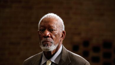 Photo of “Why Morgan Freeman Only Became Famous After Turning 50 – And Never Aged Again”