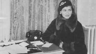 Photo of “She Was Left on a Convent Steps at Age 11 – Then Created Chanel and Changed the World”