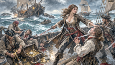 Photo of “How British Pirates Accidentally Kept America Using Inches and Pounds Forever”