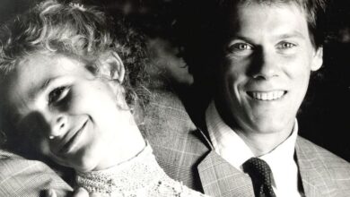 Photo of “From a Brief Encounter to a Lifetime: Kevin Bacon & Kyra Sedgwick’s Enduring Love”