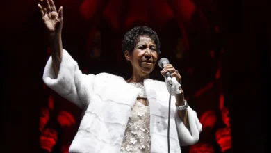 Photo of “Strength Was Never a Choice: The Untold Pain Behind Aretha Franklin’s Voice”
