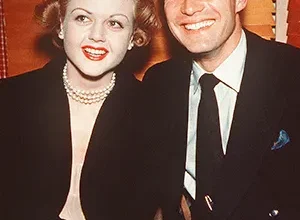 Photo of From Heartbreak to Hollywood Forever: Angela Lansbury & Peter Shaw’s Beautiful Love Story