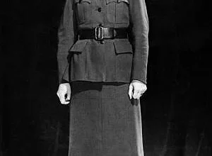 Photo of “Tortured by the Gestapo, She Never Gave a Single Name: Odette Sansom’s Brave Fight”