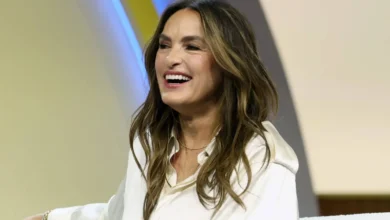 Photo of Mariska Hargitay’s Lightning Bolt Moment: The Church First Date That Changed Everything