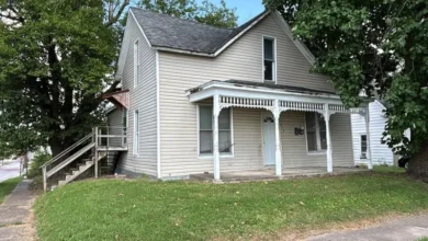Photo of $20,000 Fixer-Upper in Kirksville, Missouri: A Gutted 3-Bedroom Home Ready for a Complete Redesign
