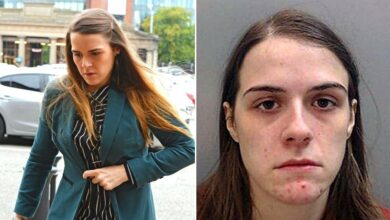Photo of She Spent 100 Hours Blindfolded With Her “Boyfriend” — Then She Took It Off and Saw Her Best Friend